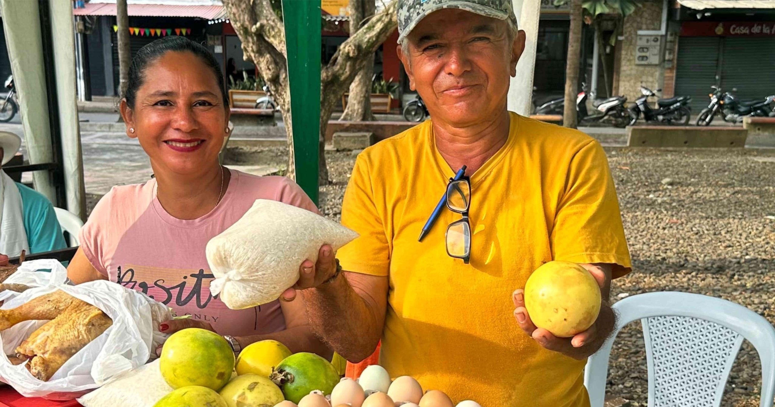 El Ejército comprará alimentos a asociaciones campesinas