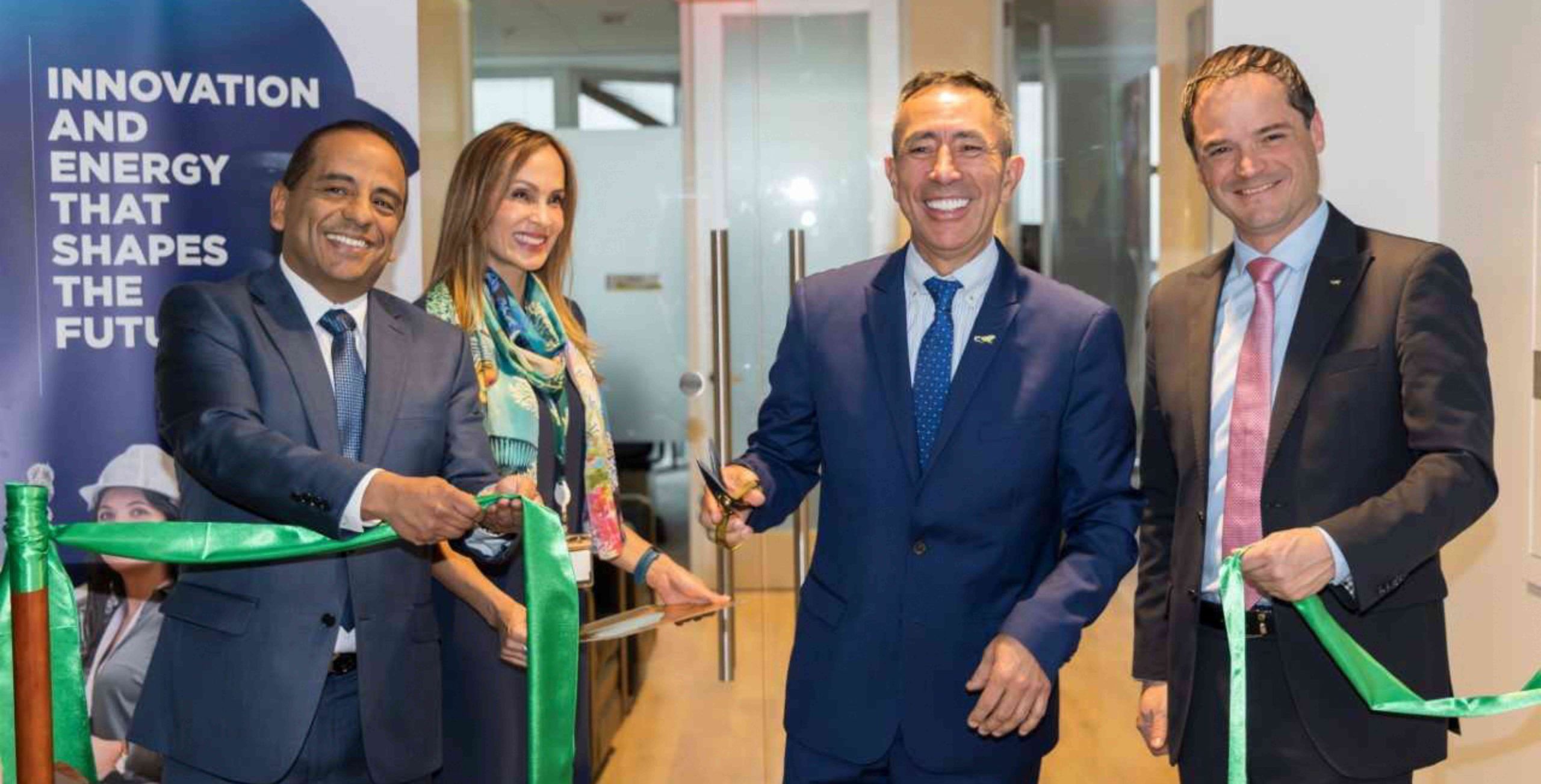 Filial de Ecopetrol abrió oficina comercial en EE.UU.