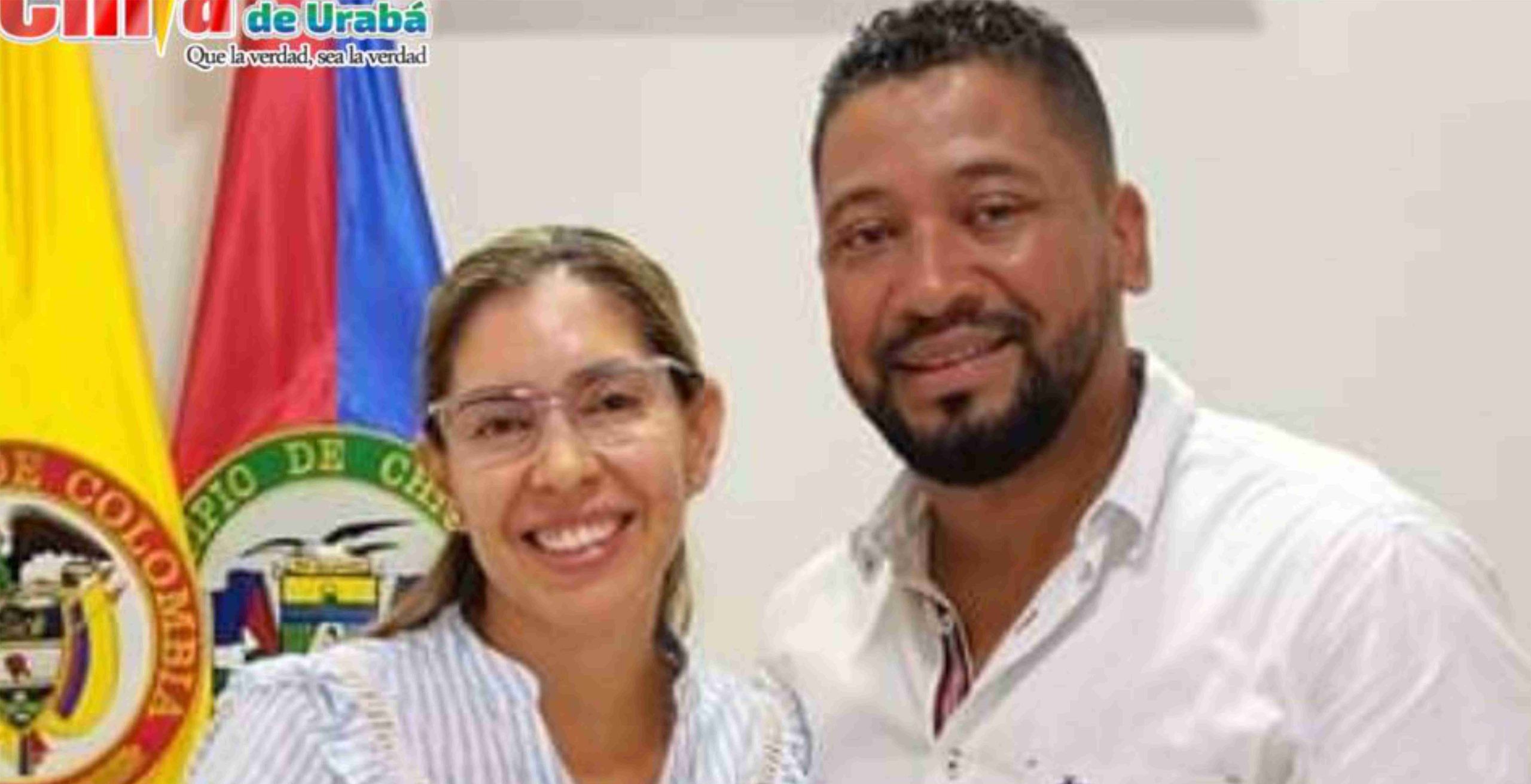 De Carepa a Chigorodó, Jairo Machuca es el nuevo gerente del hospital María Auxiliadora