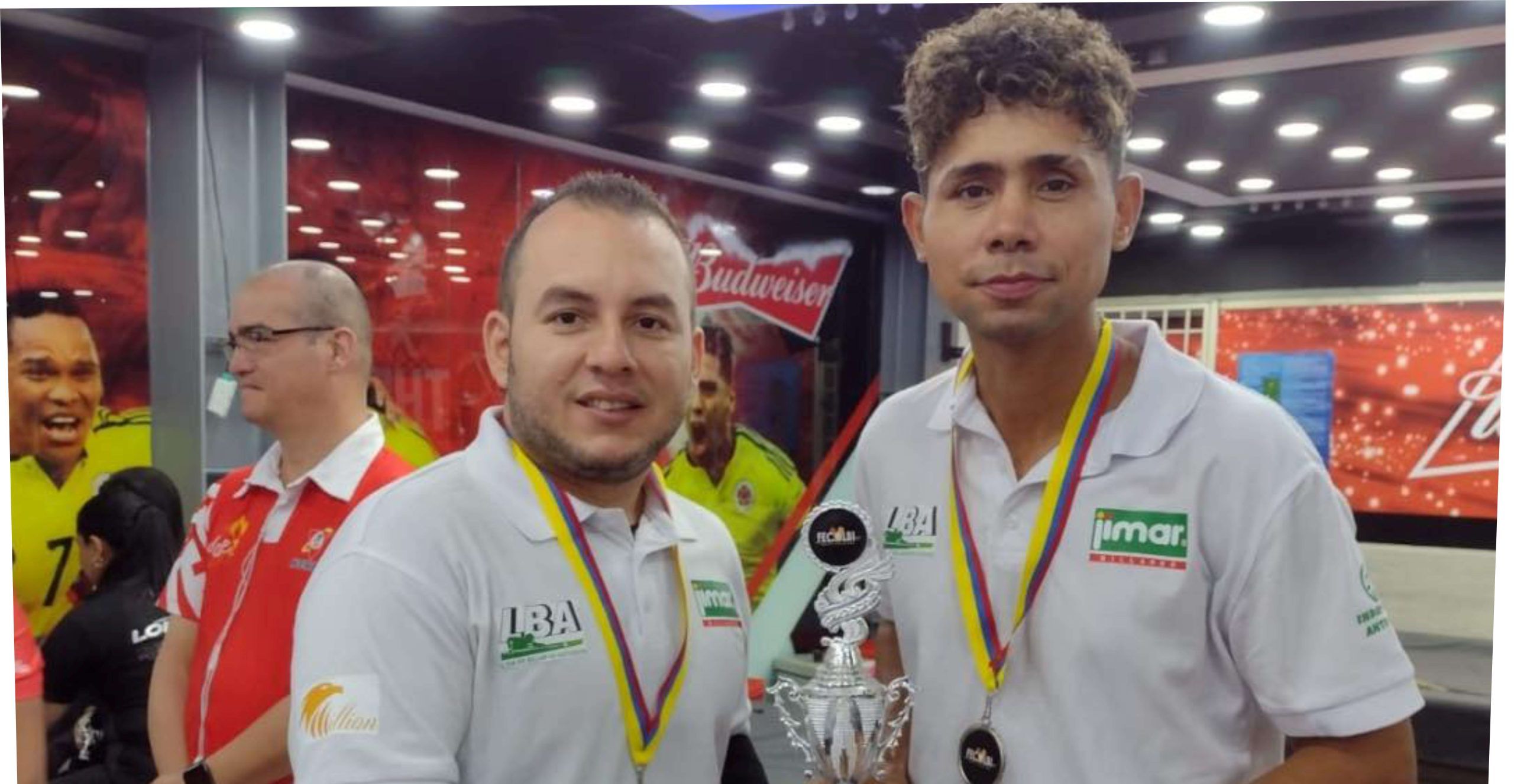 Chigorodó tiene subcampeones Nacional de Billar Pool Bola 9