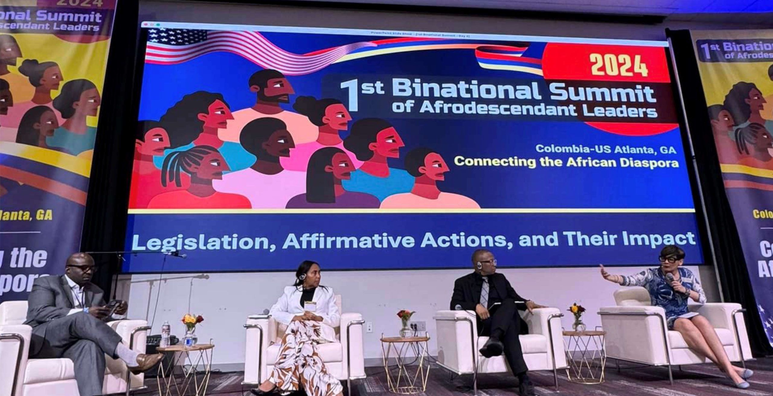 “Somos negros y como tal debemos reconocernos”, análisis de la Cumbre Binacional en los Estados Unidos