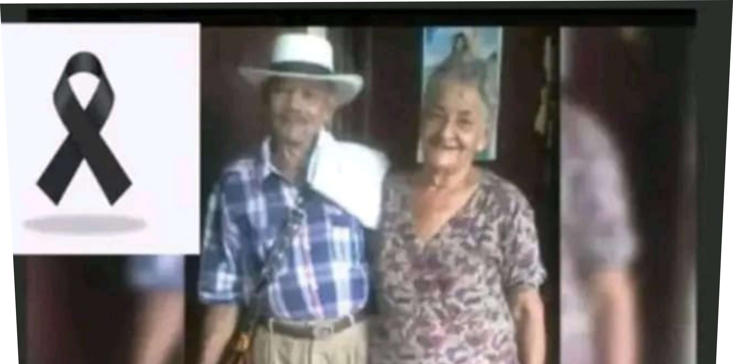 Ni la muerte los pudo separar, Daniel y María Georgina vivieron juntos 65 años y murieron el viernes en Apartadó y Rionegro