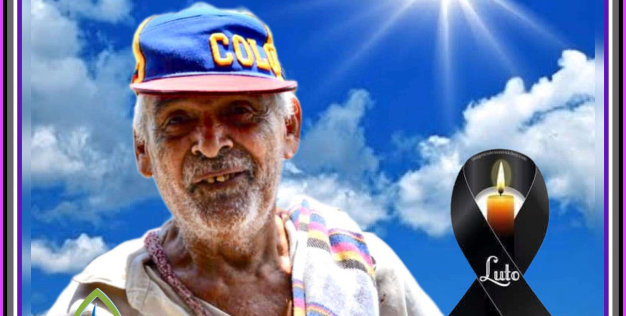 Luto en La Cuenca del Curbaradó, falleció José Jesús Cárdenas “Jarasca”  