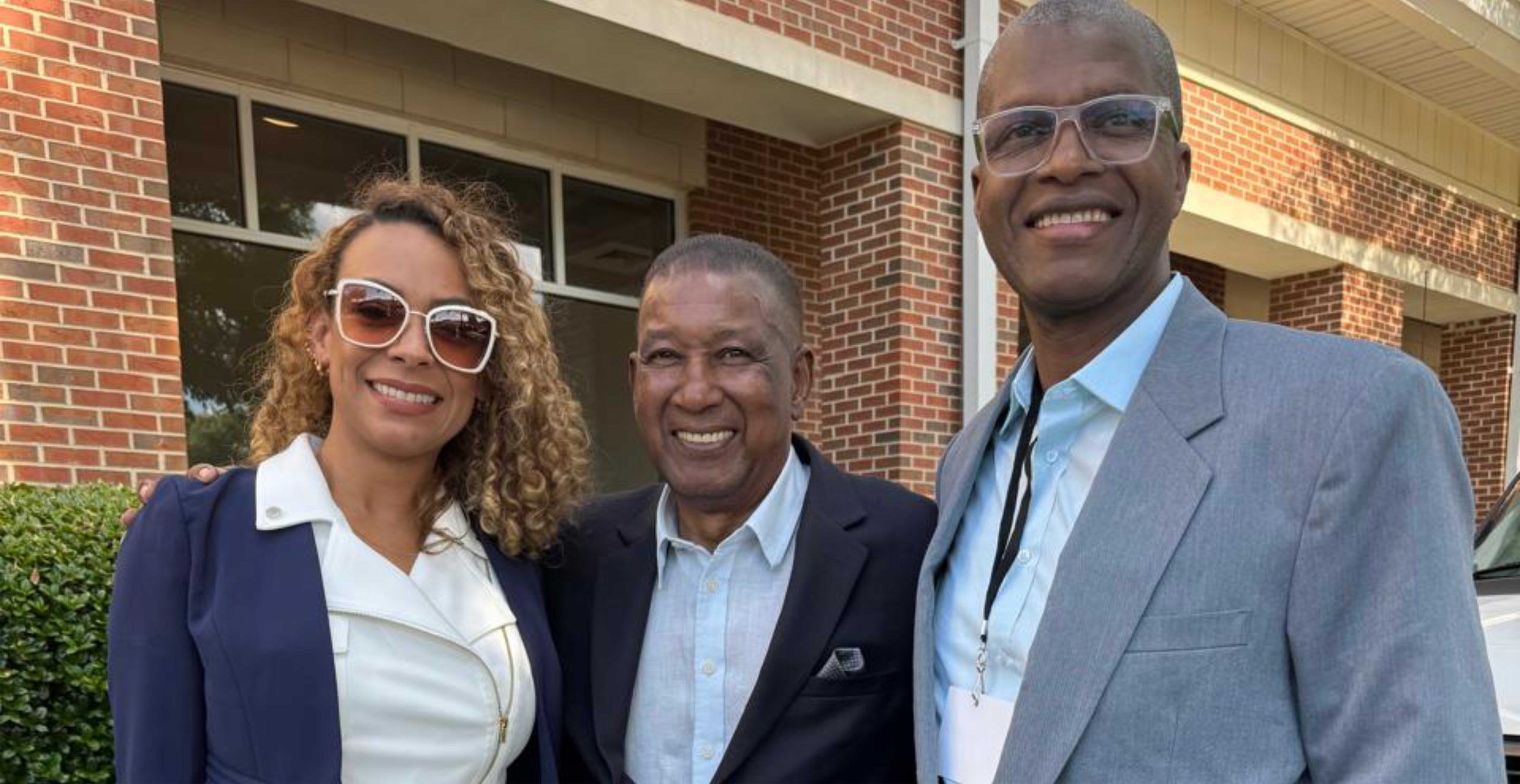 Líderes afrodescendientes de Colombia y Estados unidos se reunieron en Atlanta para tratar temas comunes que afectan a ambos países