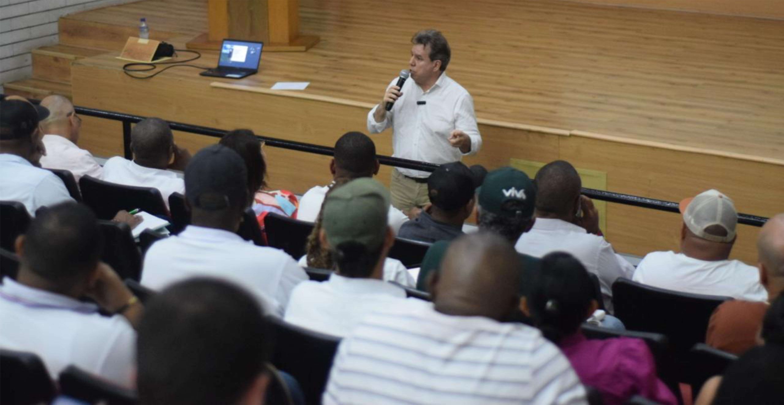 “Autonomía territorial desde la gobernanza”:  Líderes de Urabá analizaron la línea cinco del Plan de Desarrollo de Antioquia