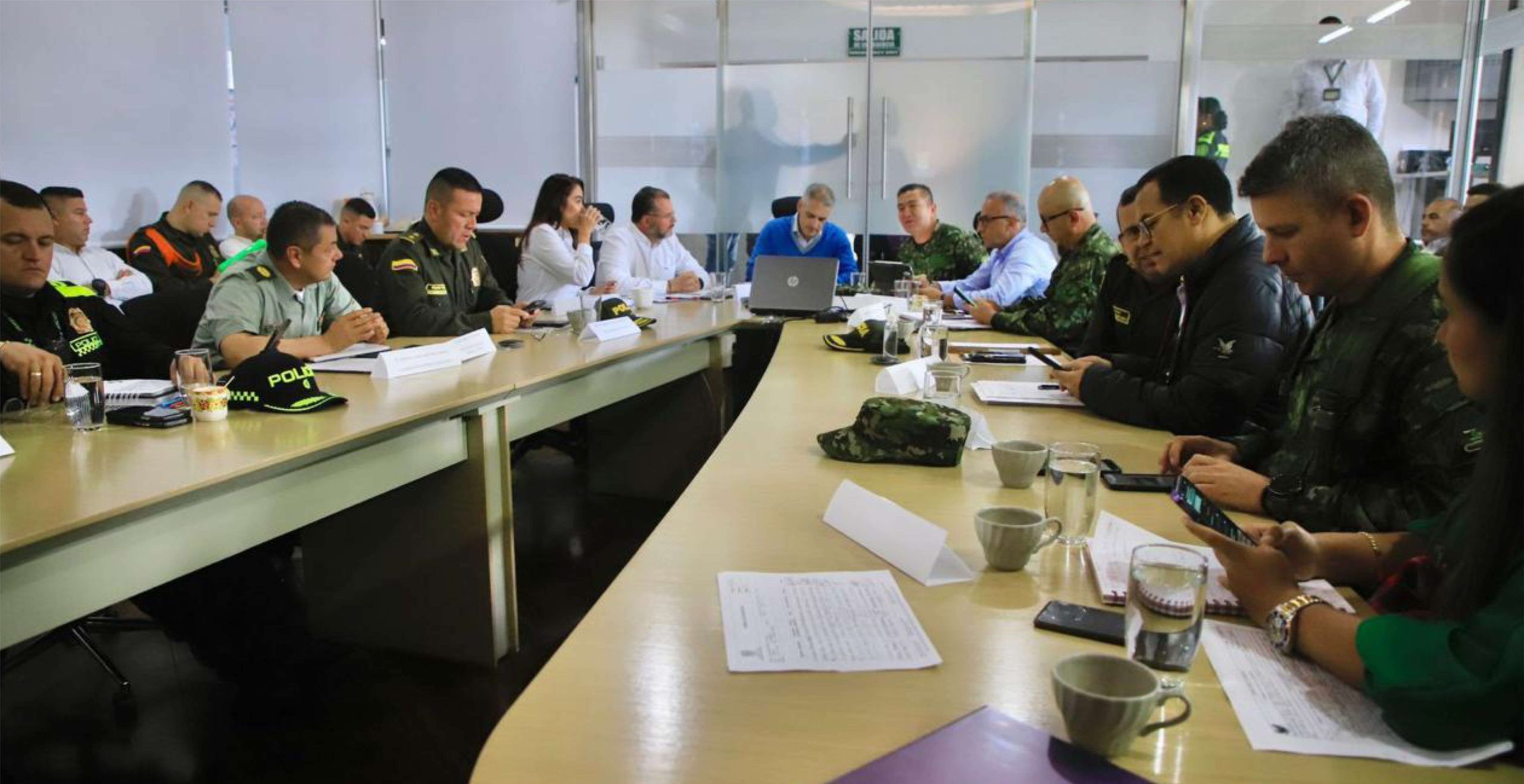100 millones de pesos ofrece la Gobernación de Antioquia por información que permita esclarecer la masacre de Rionegro