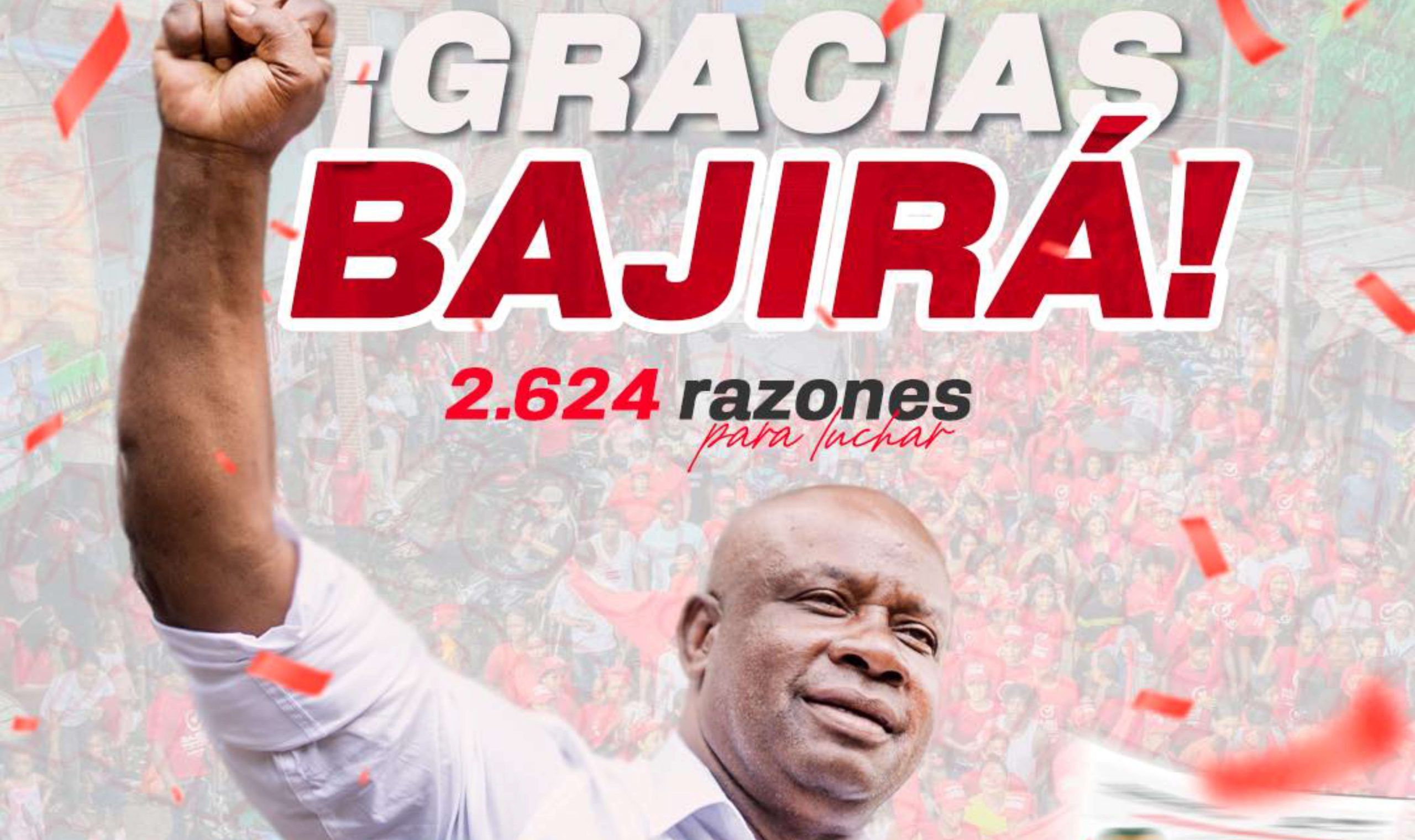 Leopoldino Perea Caicedo, ya tiene la credencial como alcalde de Belén de Bajirá