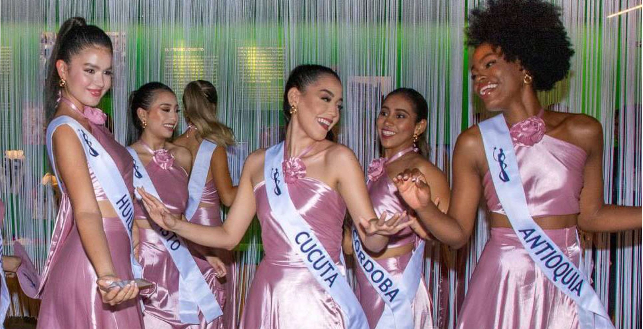 Luz Elida Madera Durán, es Urabá en el certamen de Miss Teen Universe en Barranquilla