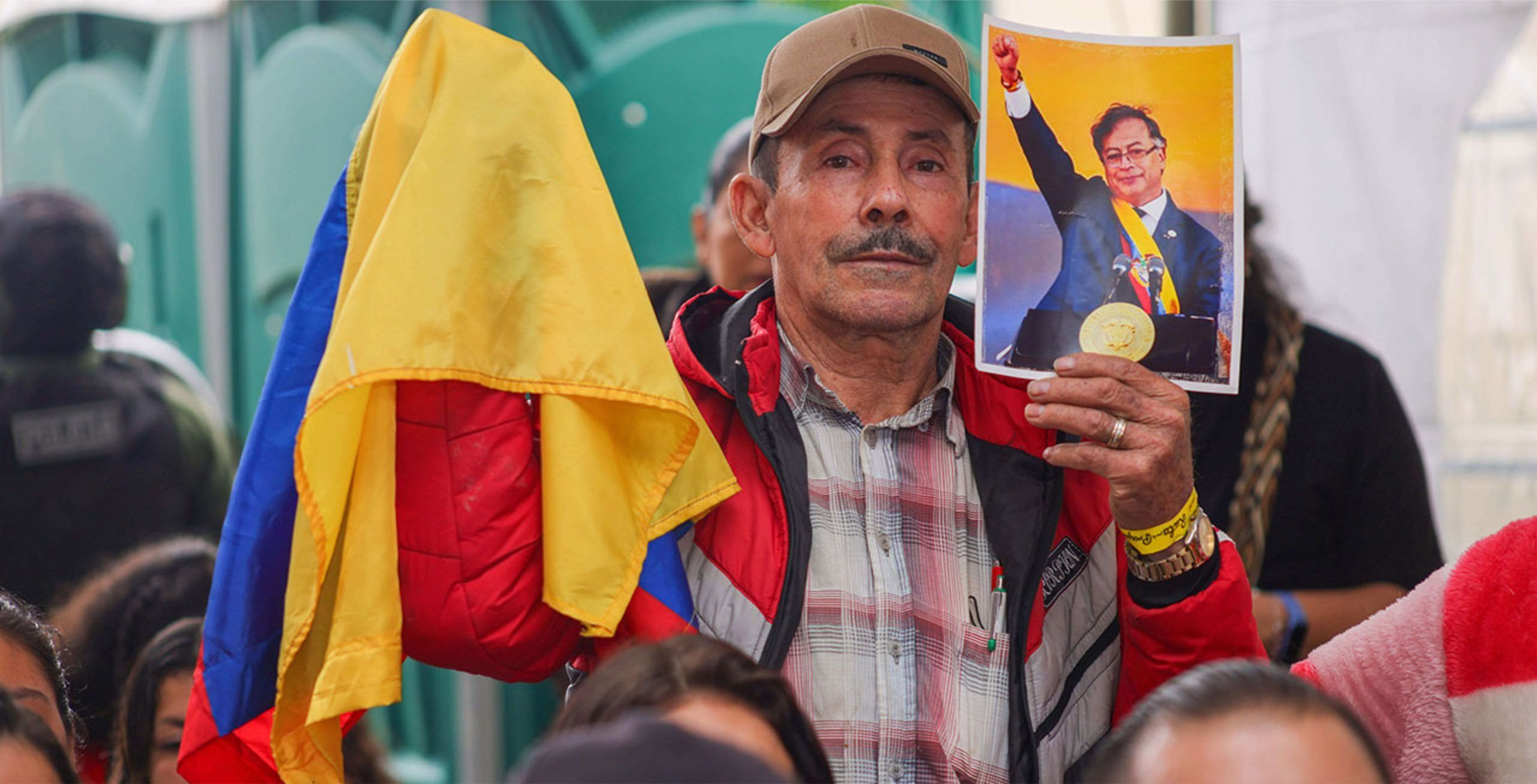 El presidente Petro sancionará la Reforma Pensional el 16 de julio en la Plaza de Bolívar de Bogotá
