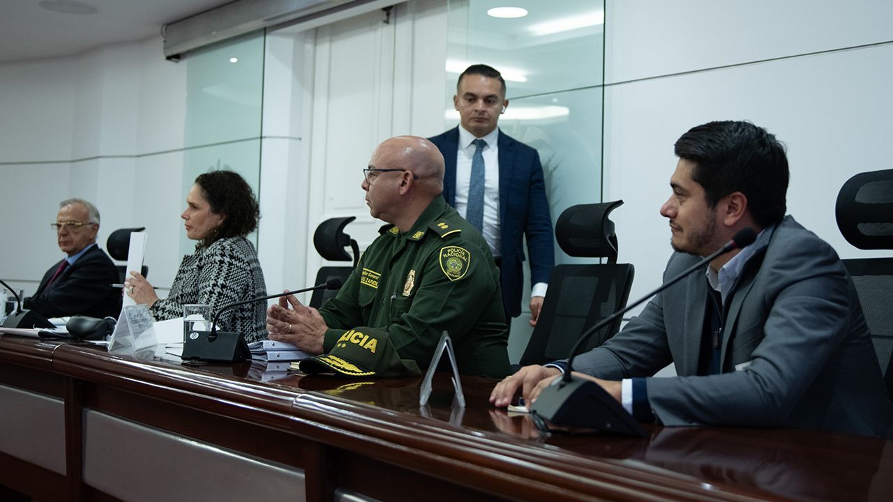Ministerio de Agricultura activó plan de emergencia para garantizar abastecimiento de alimentos durante el paro camionero