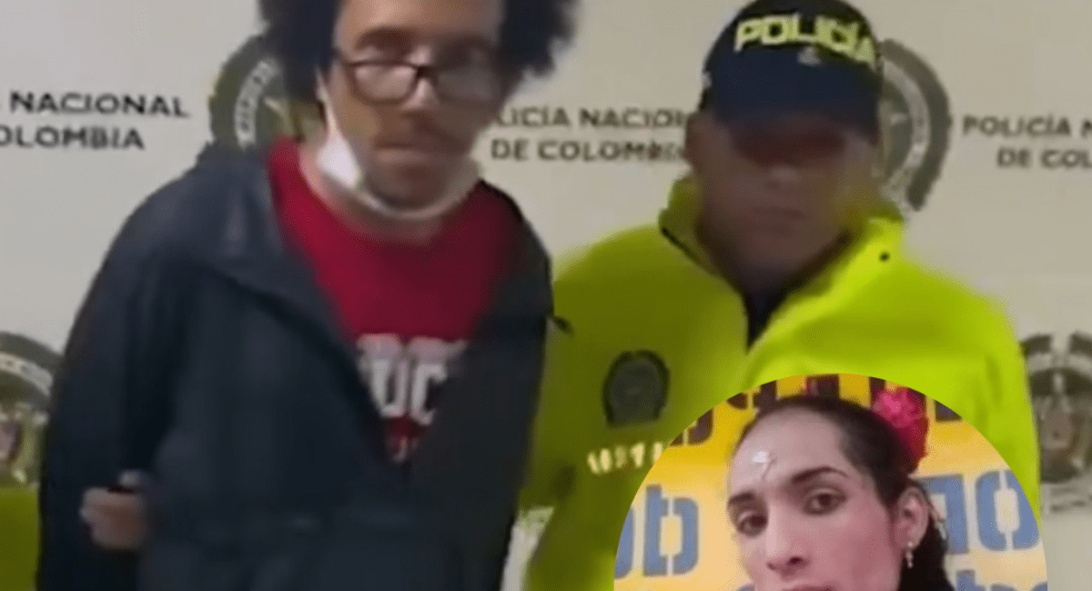 Un juez mandó a la cárcel a alias “Chucky” por su presunta participación en homicidio de mujer trans en Bello