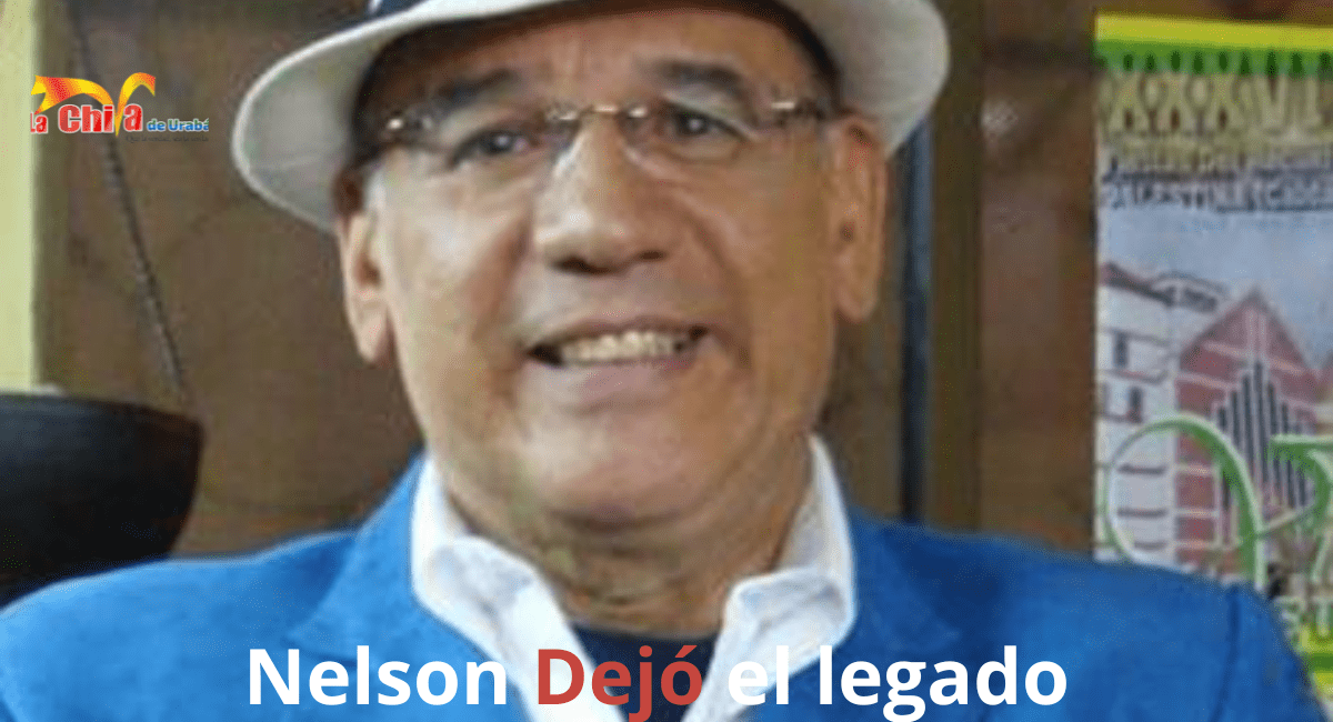 El universo de la música tropical está de luto, murió Nelson González, fundador de Nelson y sus Estrellas