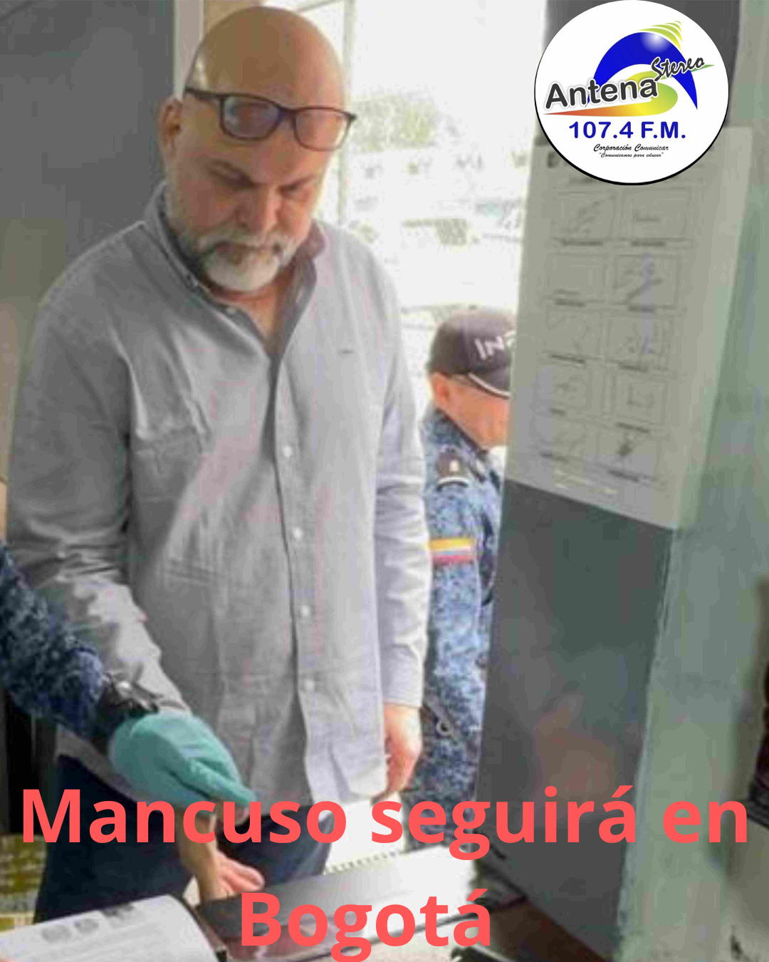 Juez le prohibió a Salvatore Mancuso residir en Montería y le restringió el ingreso a ocho departamentos