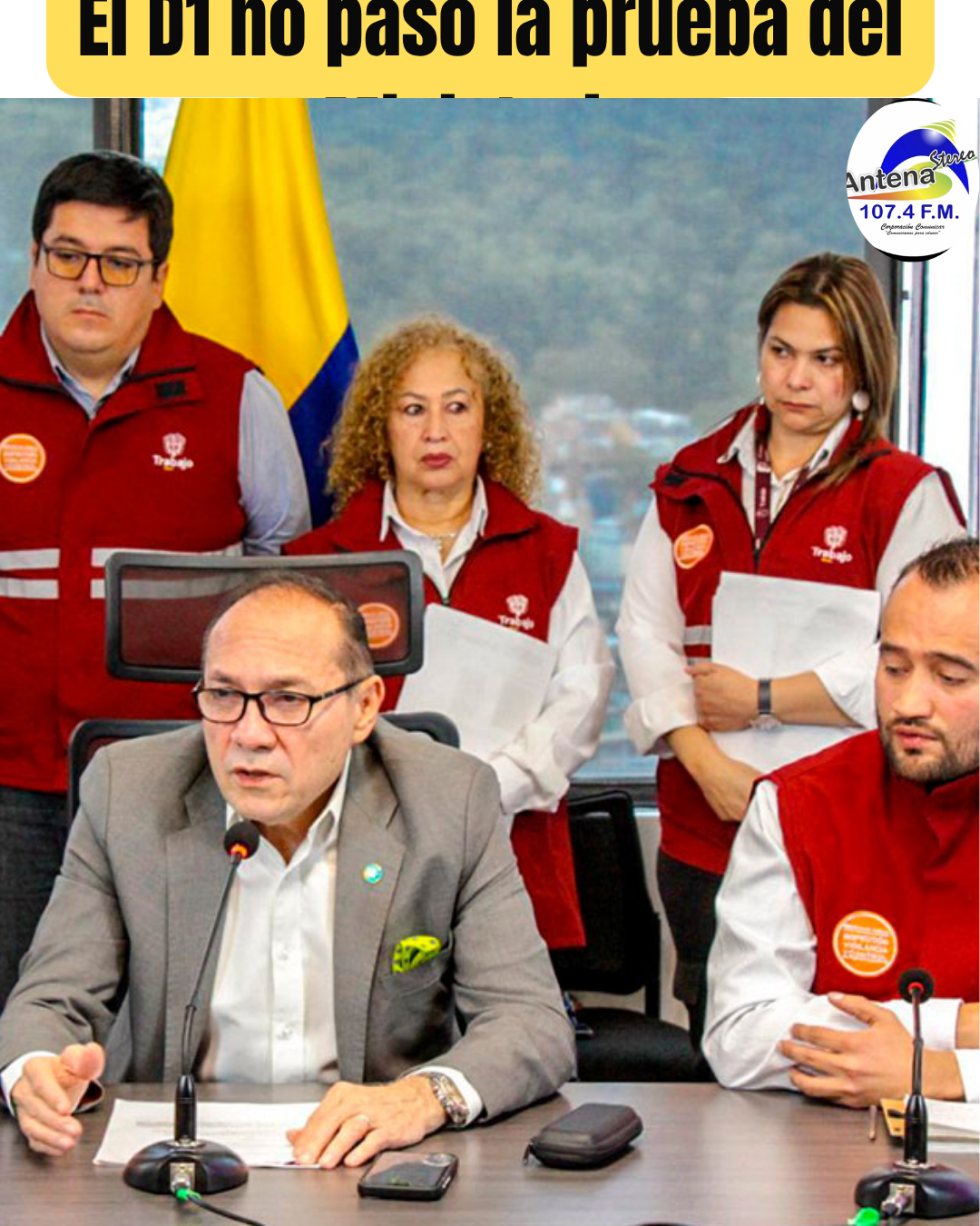 D1 en el ojo del huracán: El Ministerio del Trabajo encontró violaciones laborales tras inspecciones en las tiendas de todo el país