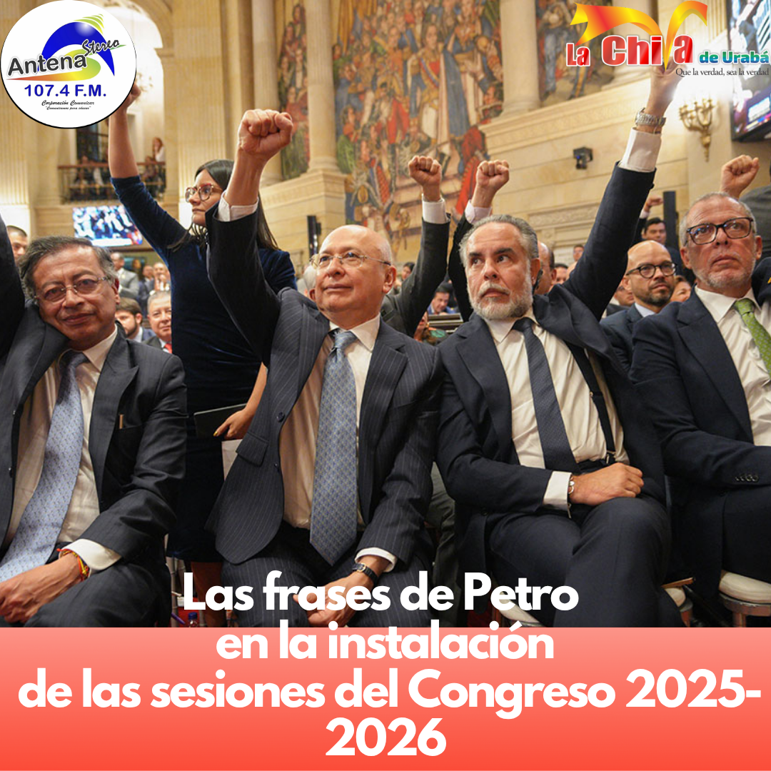 "Ya no debatimos sobre la muerte, sino sobre las reformas": Petro