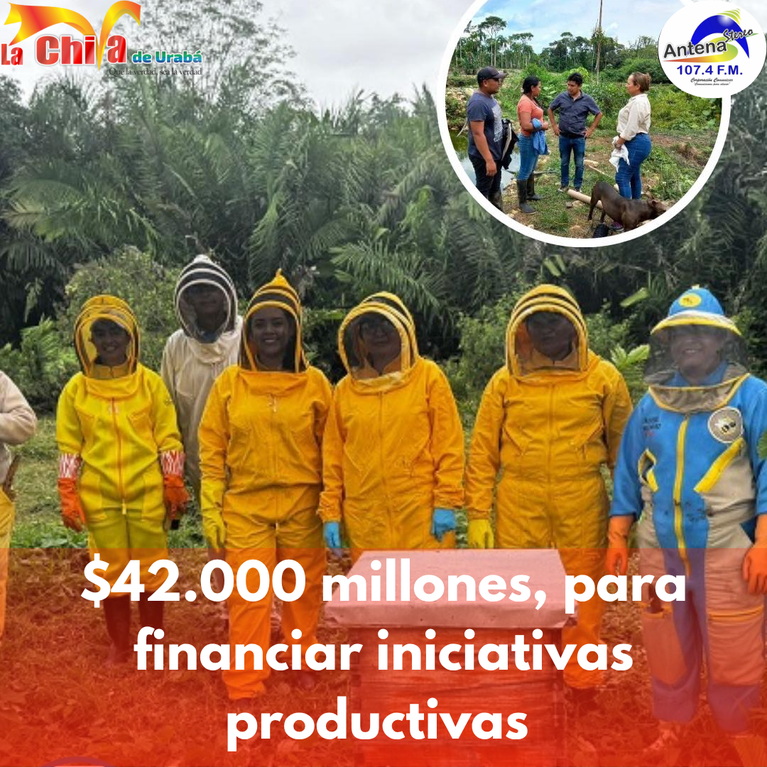 Ampliado el plazo para postularse al Proyecto de Apoyo de Alianzas Productivas 2025