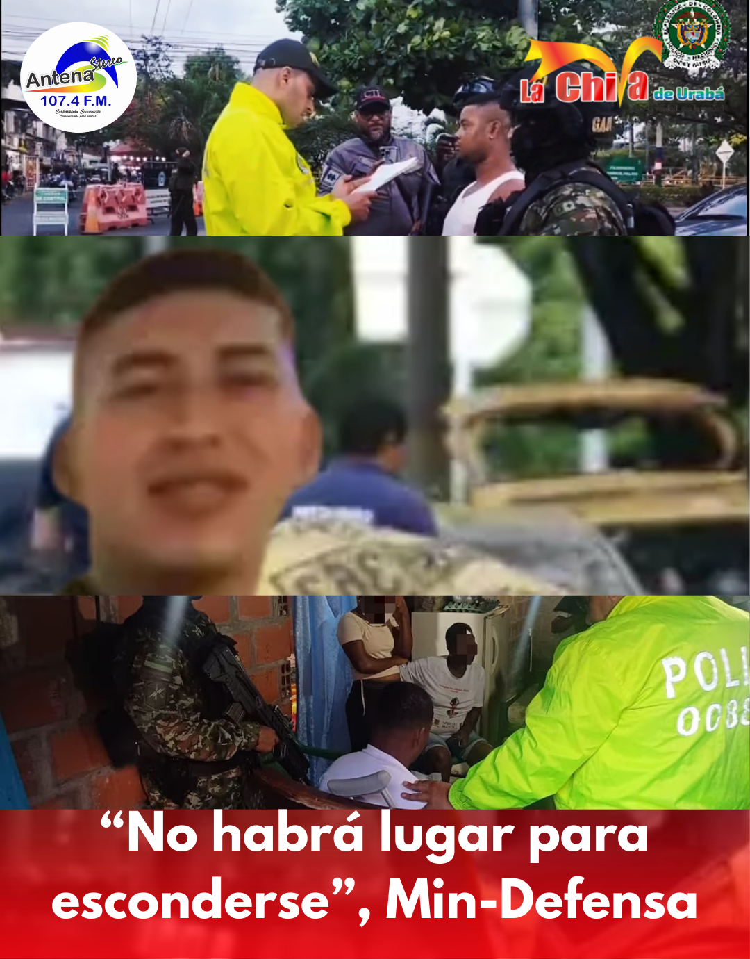 Golpe a las disidencias tras atentado en Cali, capturaron a alias ‘Mocho’