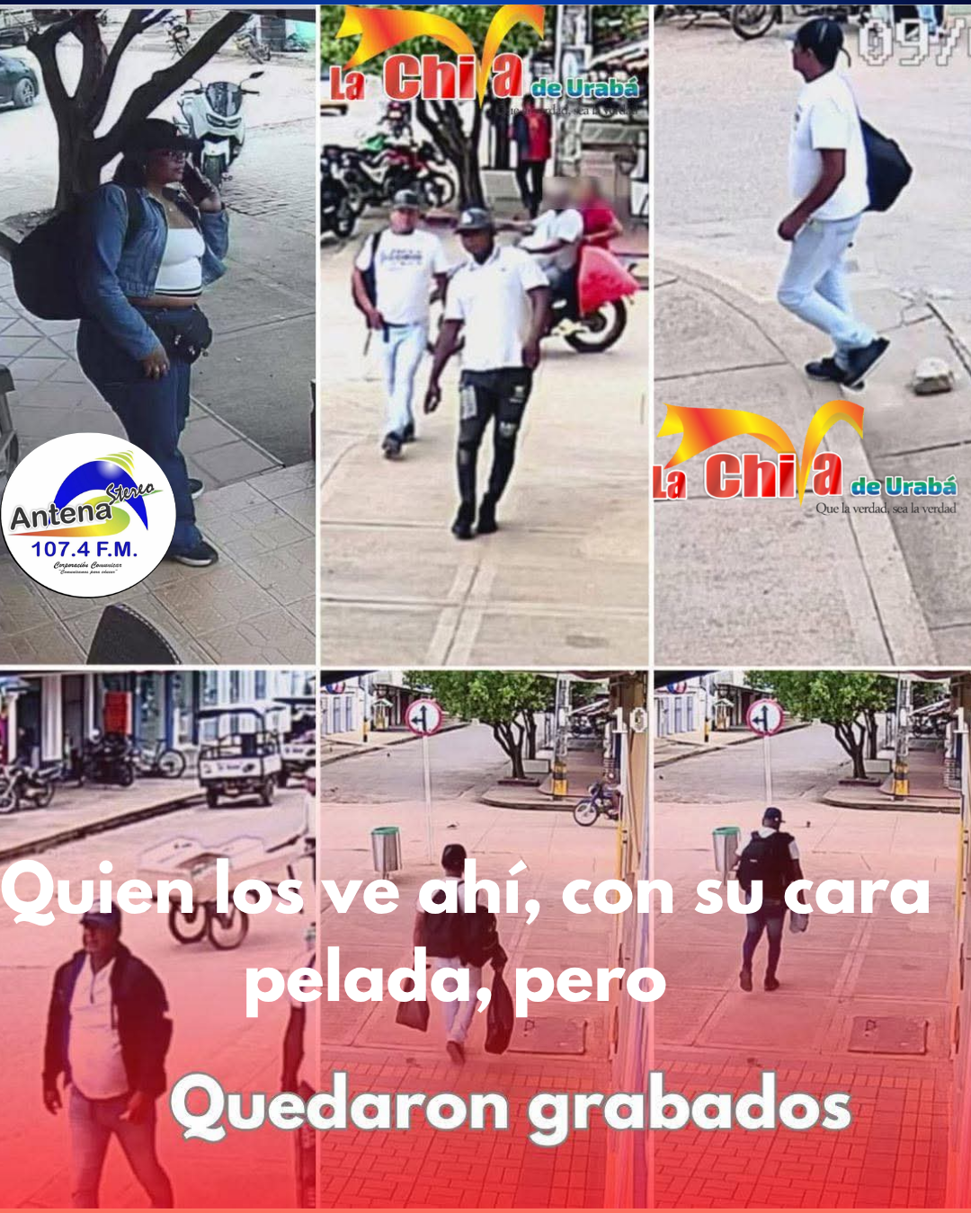 Ladrones se la velaron a Necoclí, ahora perforaron la pared para saquear un local
