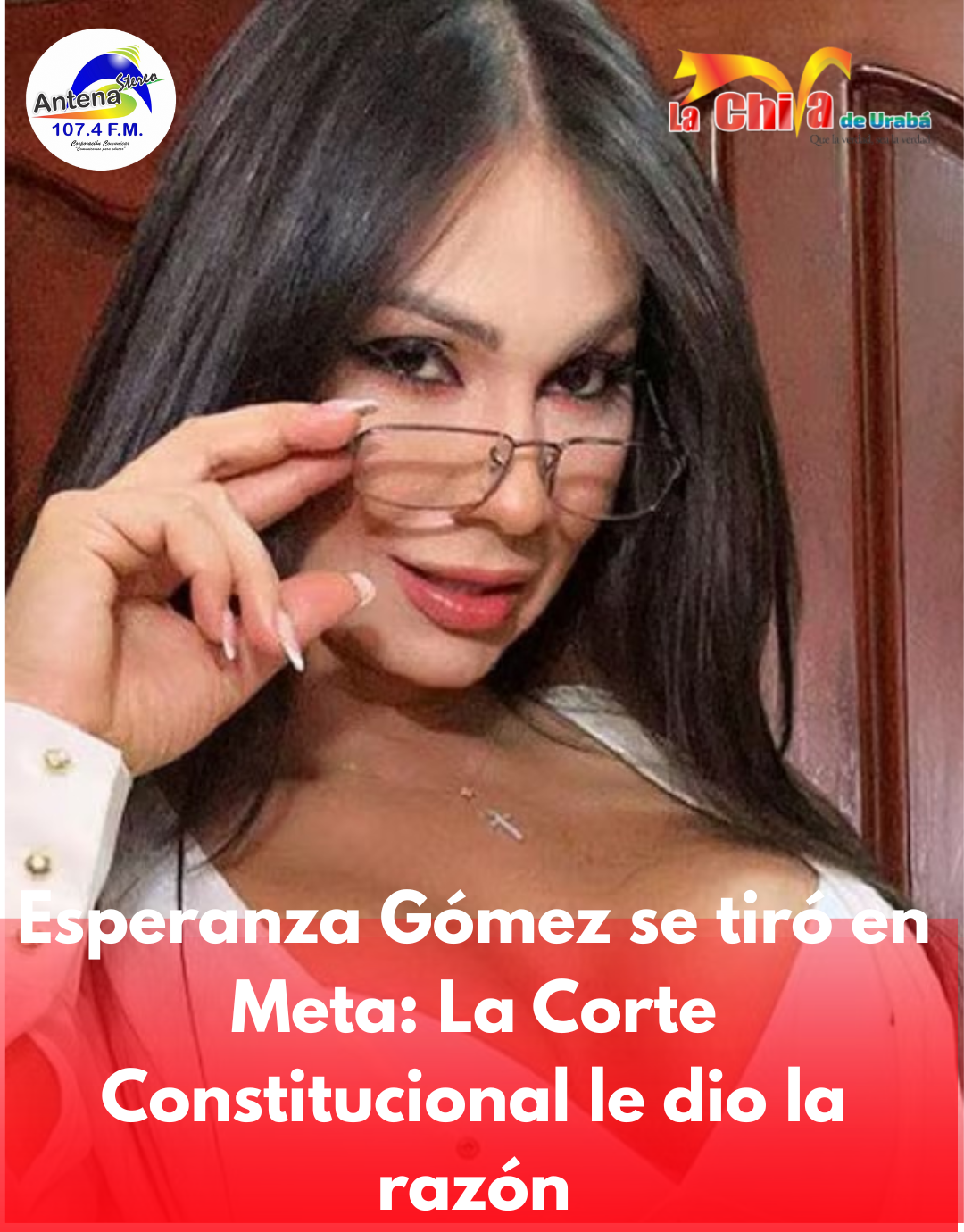 La Corte Constitucional amparó los derechos de Esperanza Gómez frente a Meta