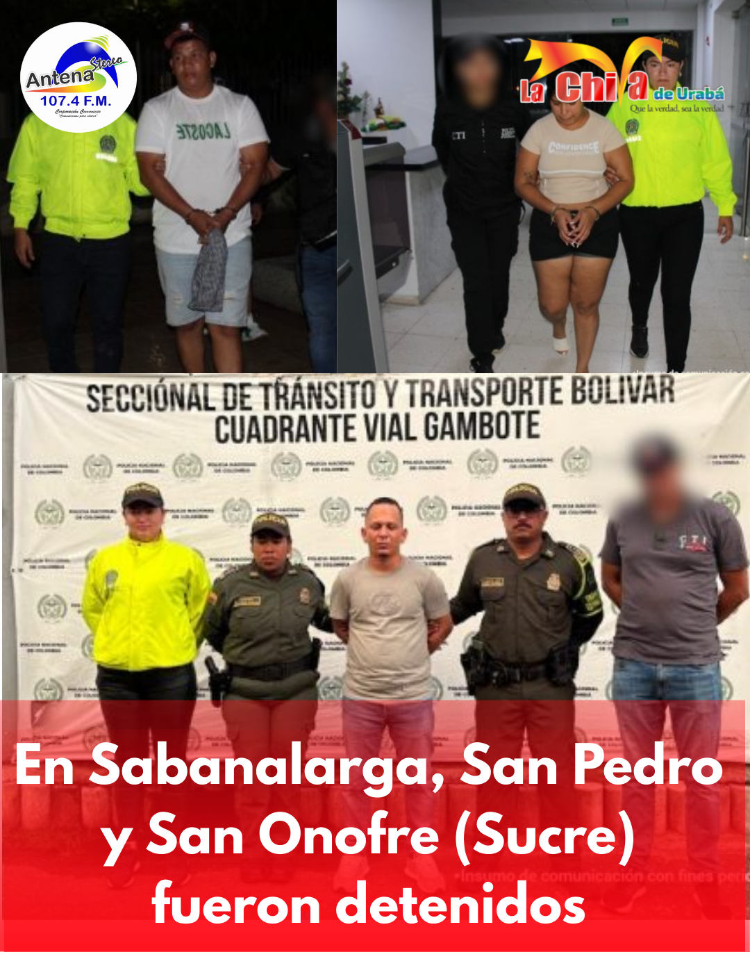 Capturados los fleteros que as3sinaron a fiscal en Fusagasugá