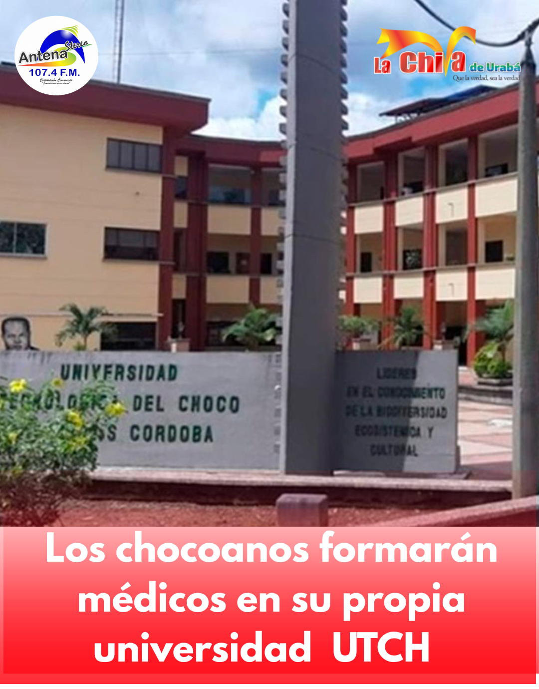 A la UTCH llegó el programa académico de Medicina