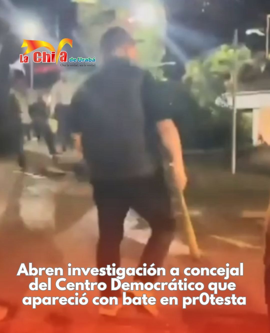 La Procuraduría aperturó investigación contra el concejal “Gury” de Medellín    