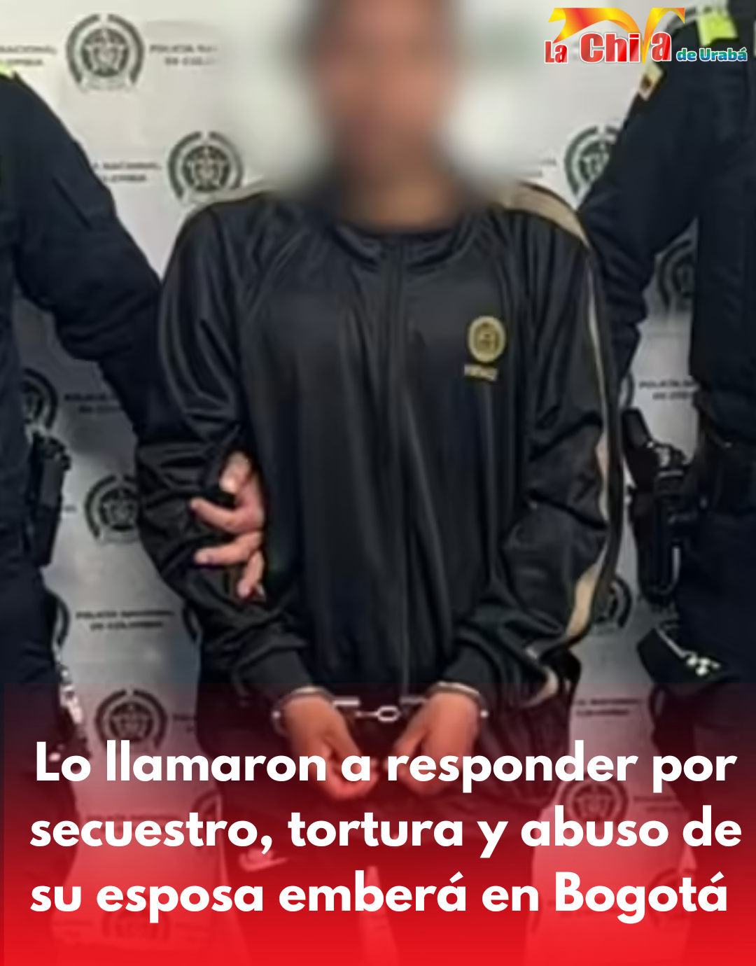 A la cárcel acusado de secu3strar, t0rturar y abus4r de mujer Emberá en Bogotá