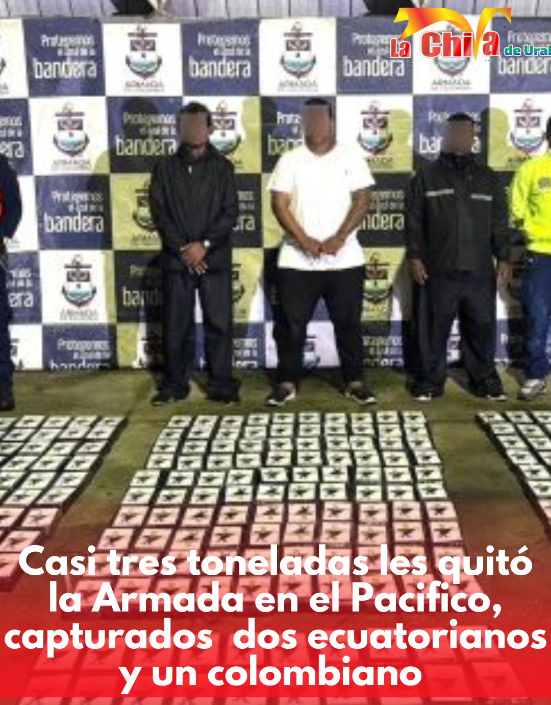 ‘Armada incautó sin un solo muerto lancha rápida con 2,8 toneladas de cocaína en el Pacífico’: presidente Petro