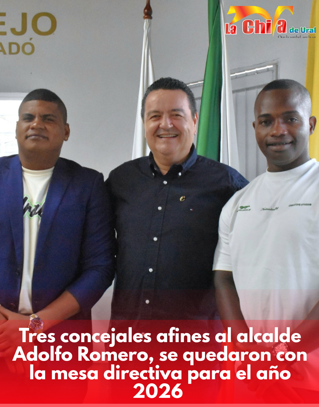 Se volteó la torta en Apartadó: alcalde Romero consolidó mayorías en el Concejo