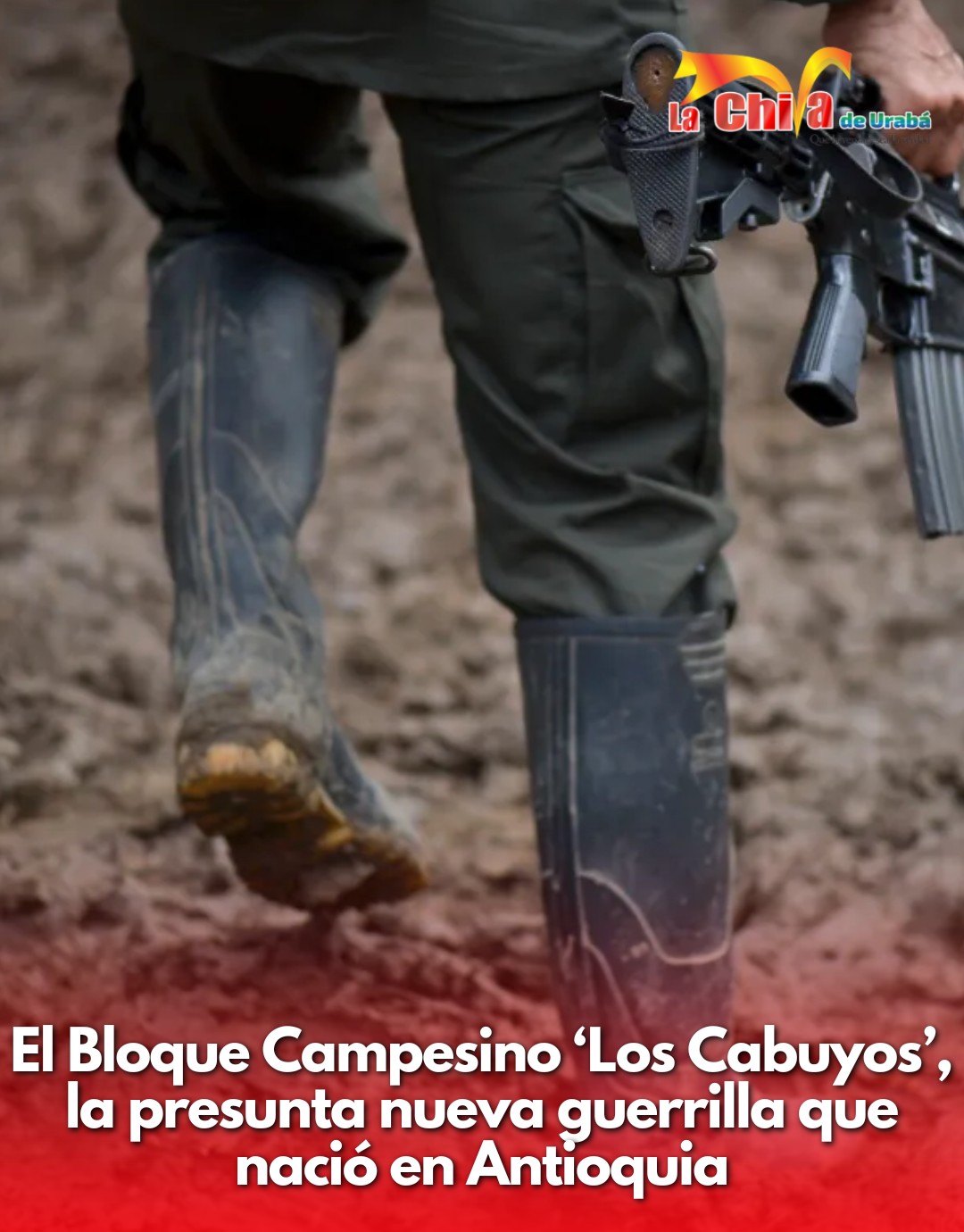 Se dividieron las disidencias, nacieron “Los Cabuyos” en Briceño, Antioquia