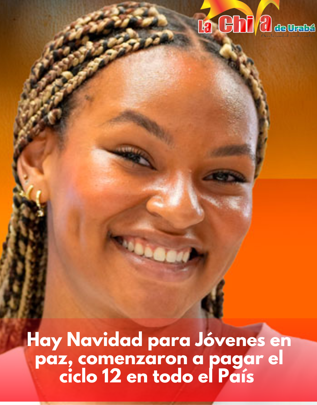 Comenzó entrega de recursos del ciclo 12 del programa Jóvenes en Paz