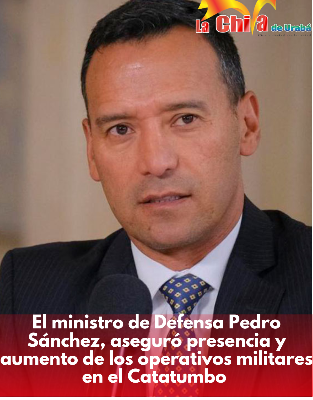 Gobierno reforzó presencia militar y operativos en el Catatumbo
