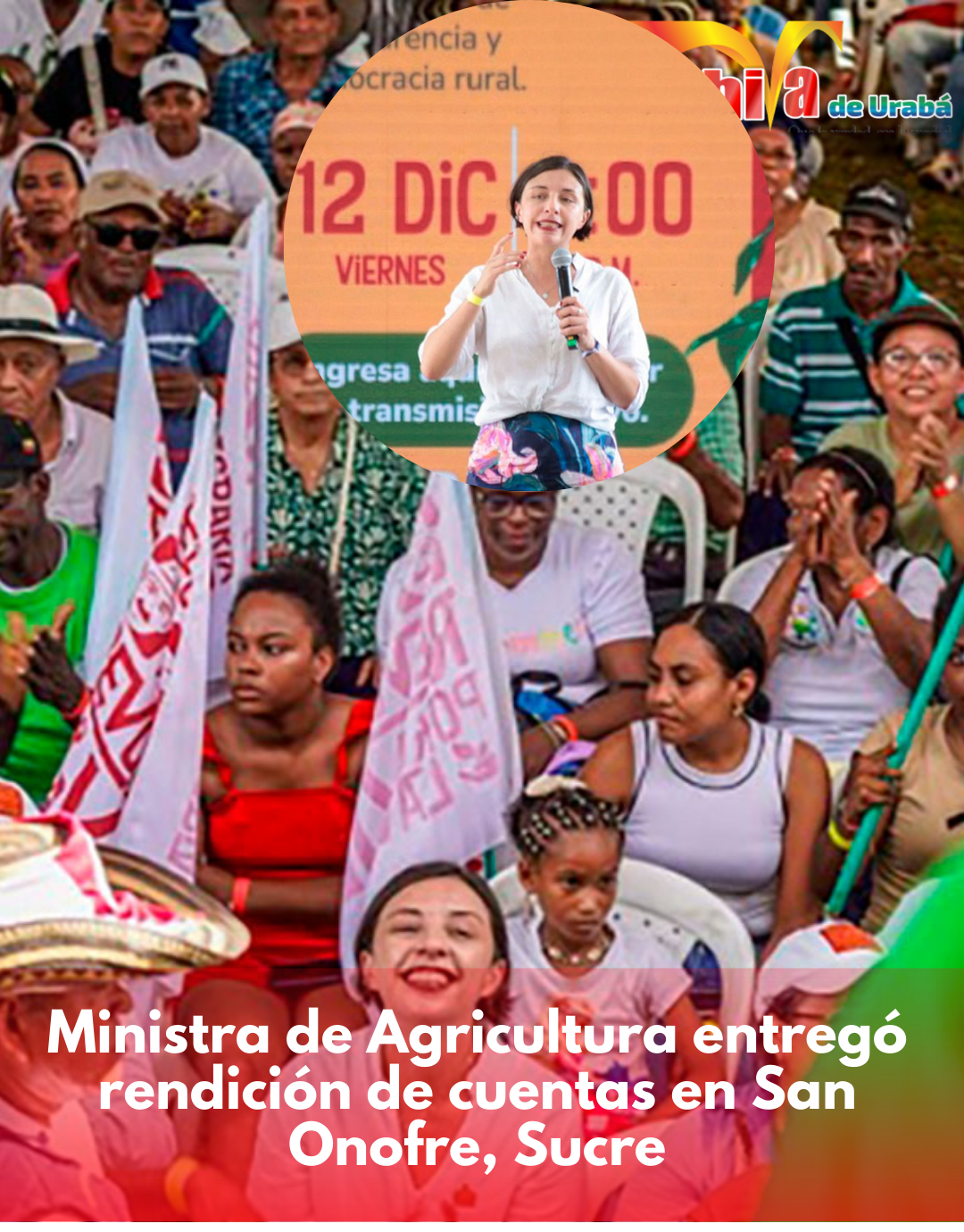 Gobierno consiguió más de 2,5 millones de hectáreas para la Reforma Agraria