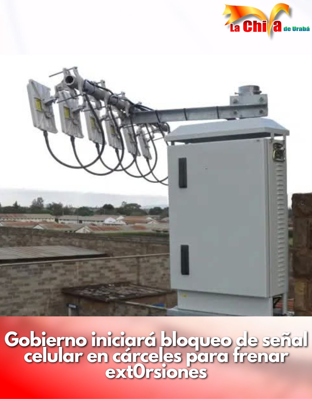 El Gobierno bloqueará señal celular en cárceles para frenar extorsiones y estafas