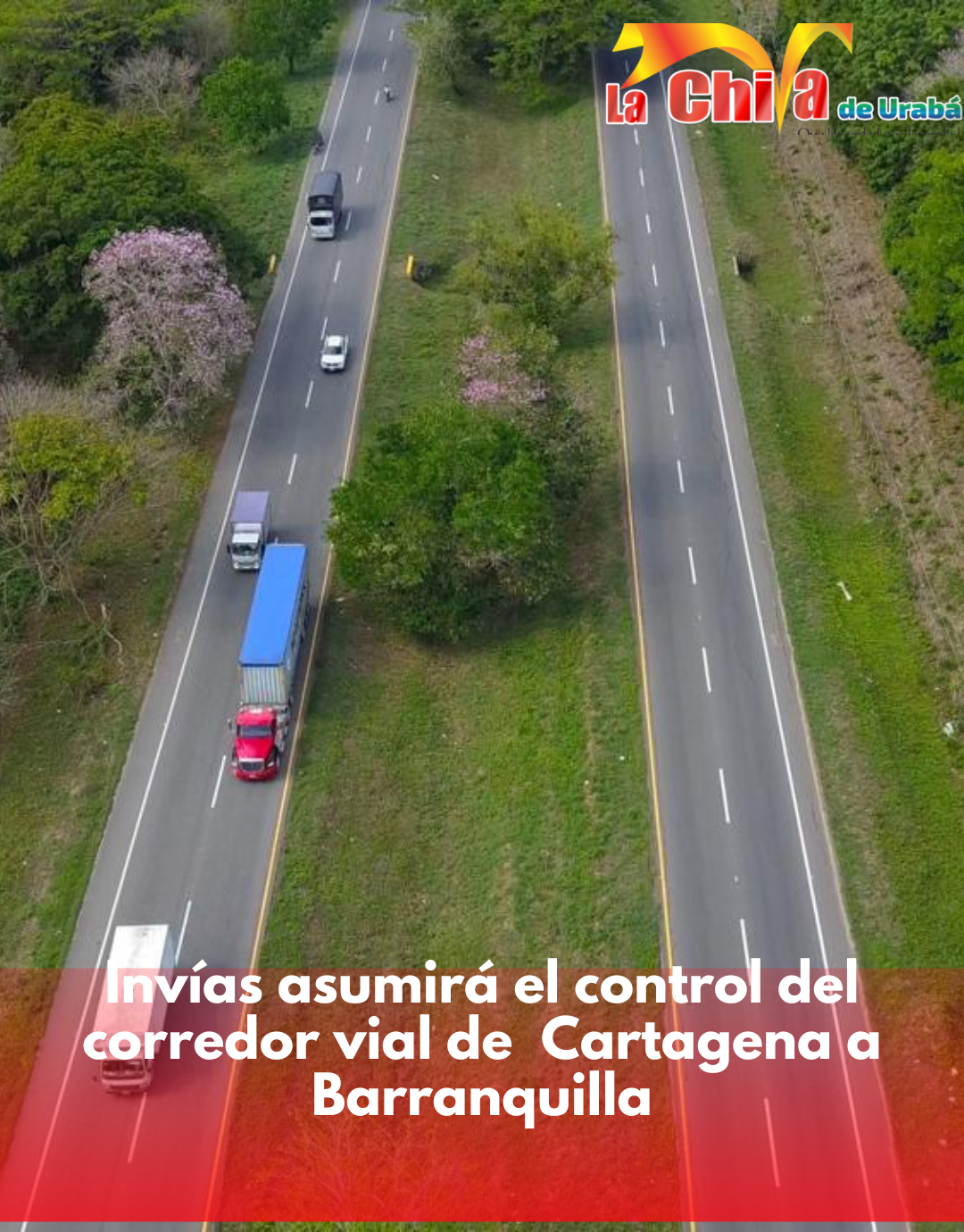 El Gobierno no prorrogó la concesión del peaje Cartagena a Barranquilla