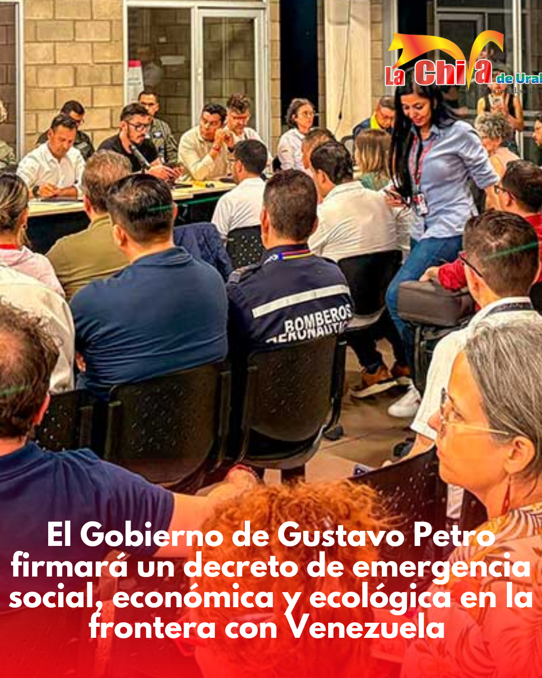 Gobierno prepara Decreto de Emergencia Económica, Social y Ecológica