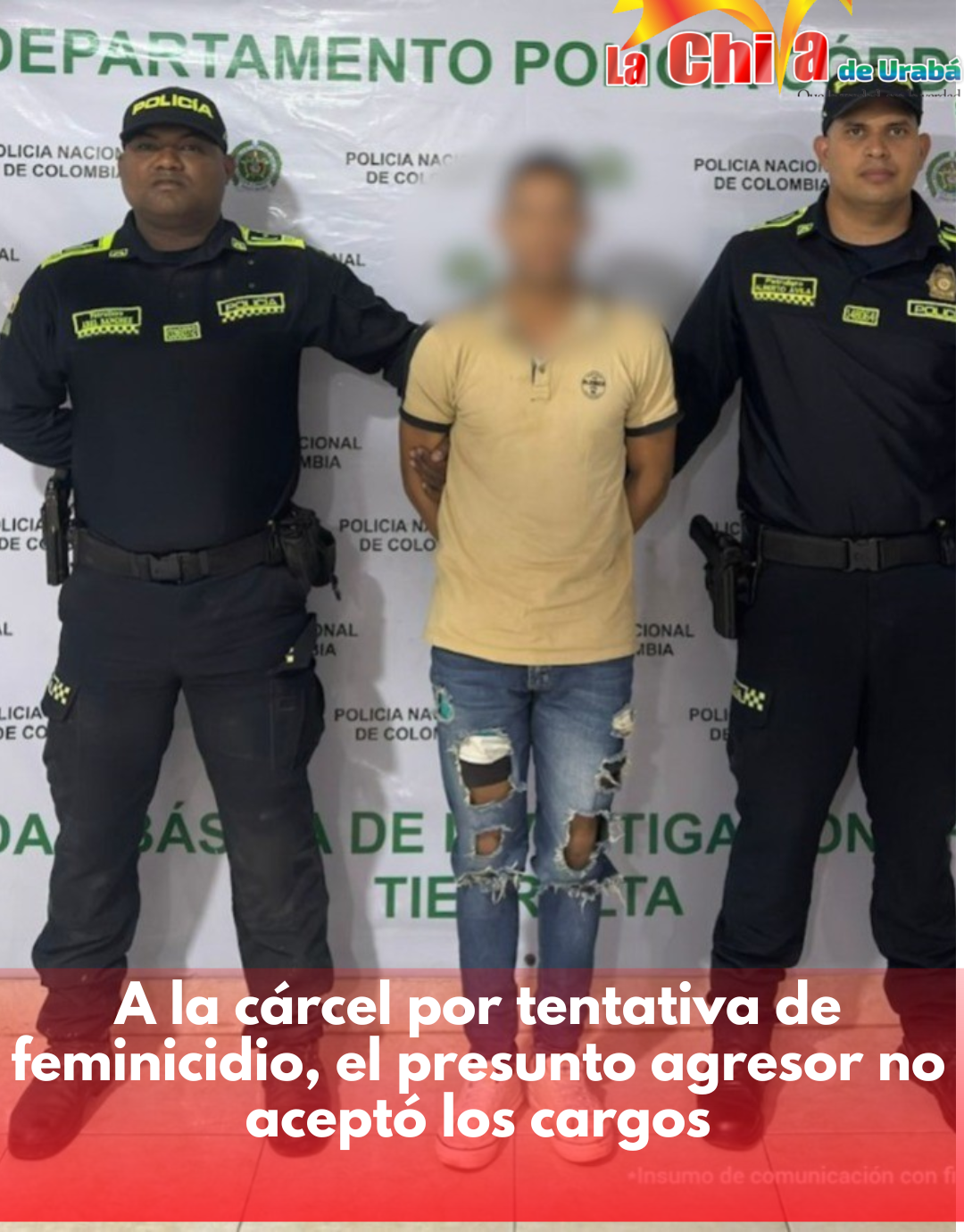 A la cárcel hombre señalado de intentar asesinar a su expareja