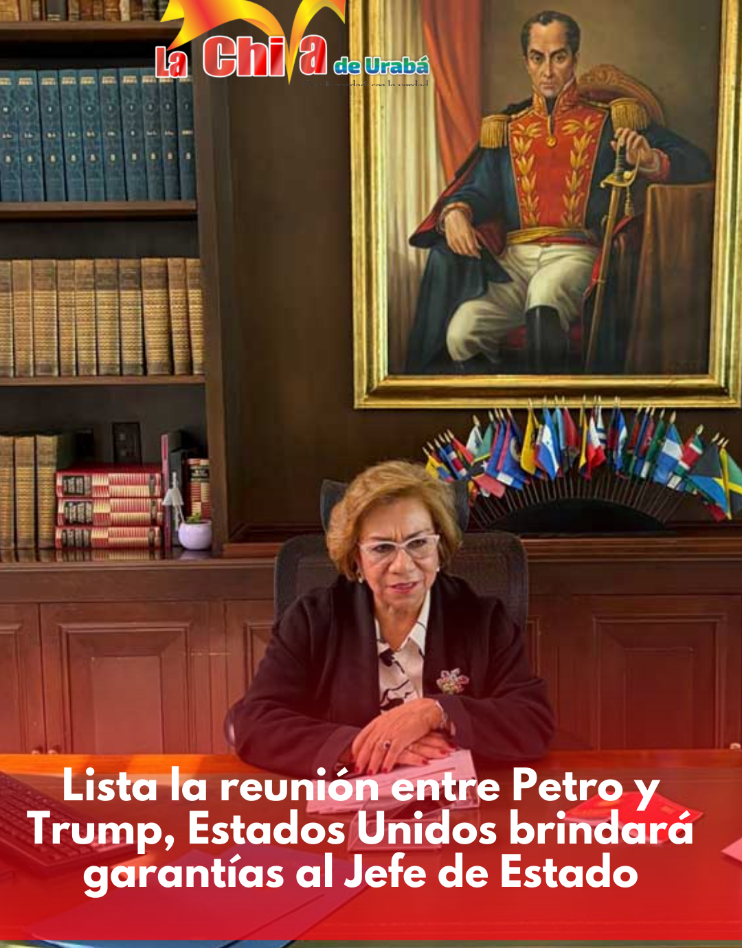 EE. UU. confirmó garantías para encuentro entre Petro y Trump