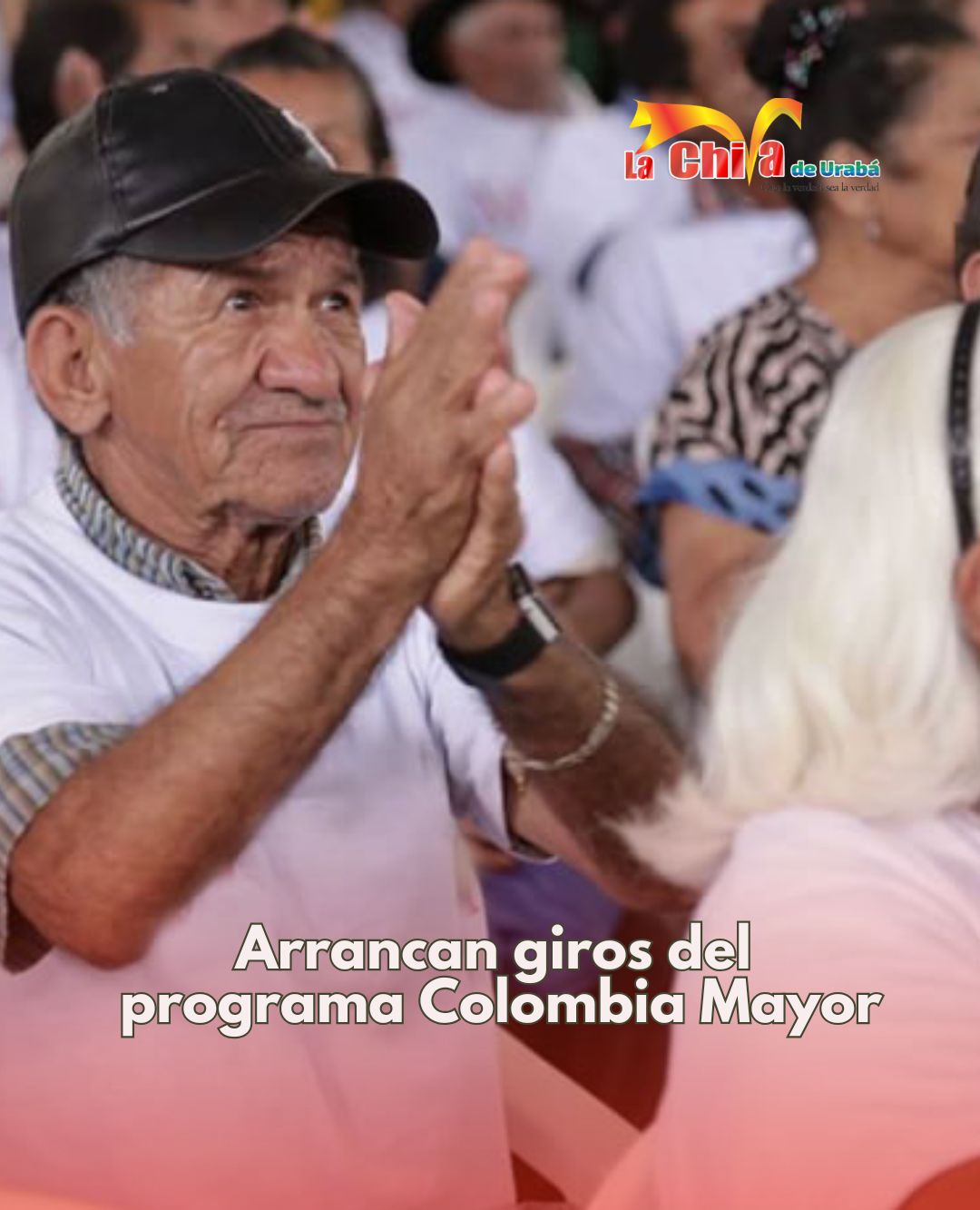 Adultos mayores empiezan a recibir los pagos de Colombia Mayor en Antioquia y el país