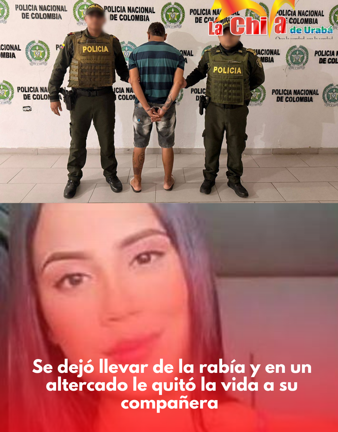 Le habría quitado la vida a su pareja sentimental, un juez lo mandó a la cárcel