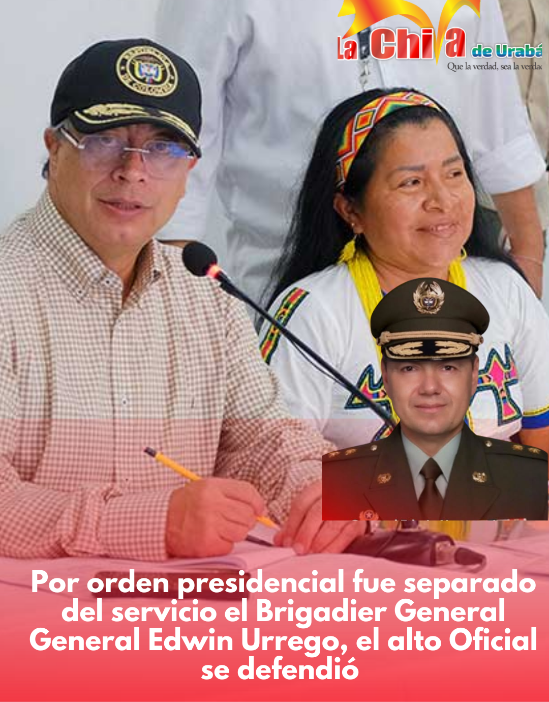 Retiran del servicio a oficial que habría intentado sabotear vehículo presidencial