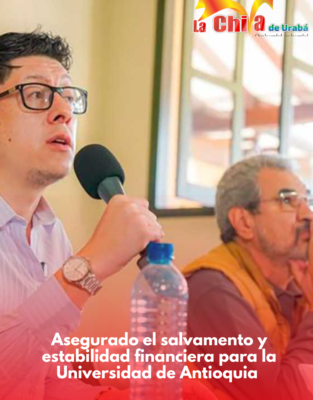 Gobierno aseguró recursos para la  estabilidad de la Universidad de Antioquia