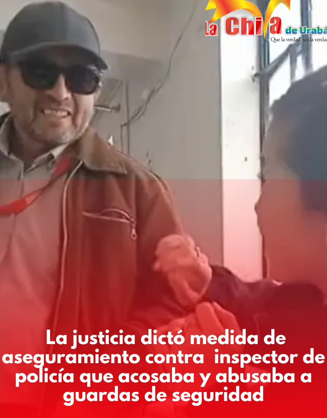 Aseguran a inspector de Policía en Soacha por  violencia sexual
