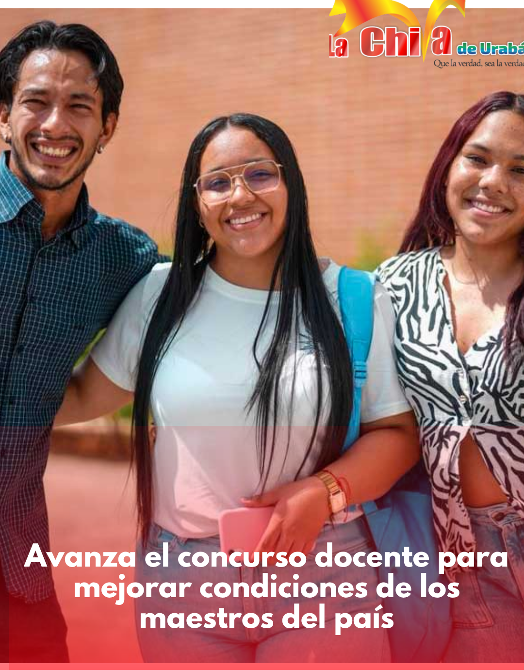 Atención maestros, avanza concurso docente en Colombia