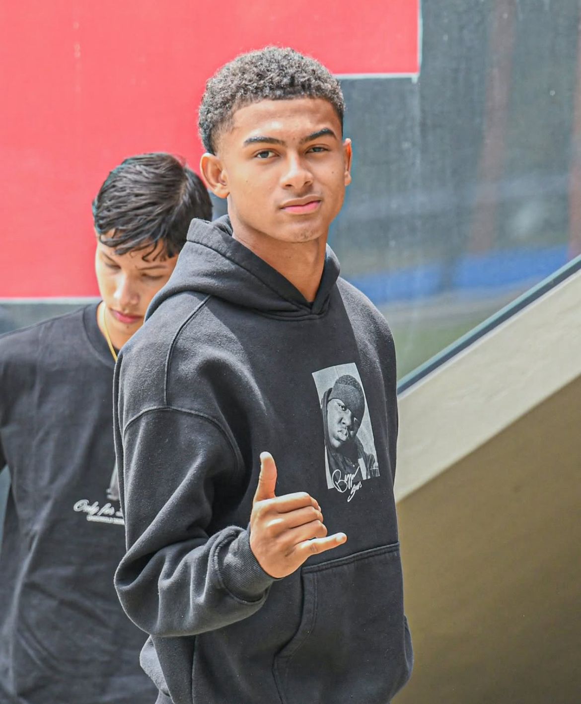 Juan José, es el talentoso urabaense que con 15 años ya es capitán en el Nacional y en la ‘Tricolor’