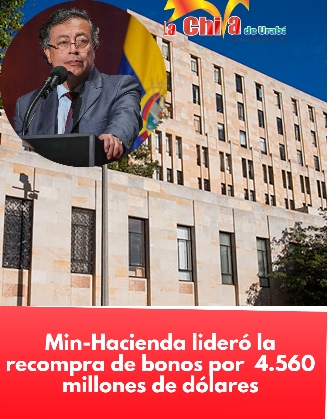 Gobierno recompra bonos por US$4.560 millones para reducir costos de la deuda externa