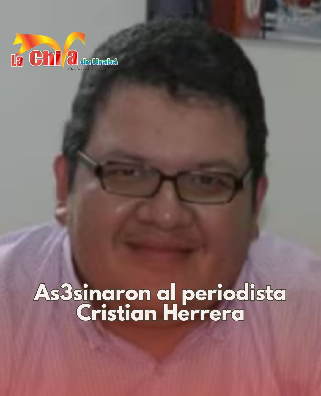 Asesinaron al periodista judicial Cristian Herrera en Cúcuta